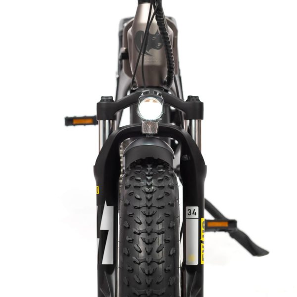 Bicicleta eléctrica e-bike Smartgyro Rhino - Imagen 5