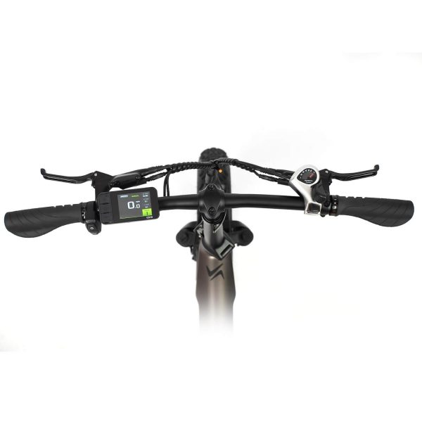 Bicicleta eléctrica e-bike Smartgyro Rhino - Imagen 4
