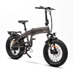 Bicicleta eléctrica e-bike Smartgyro Rhino