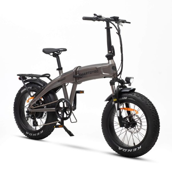 Bicicleta eléctrica e-bike Smartgyro Rhino