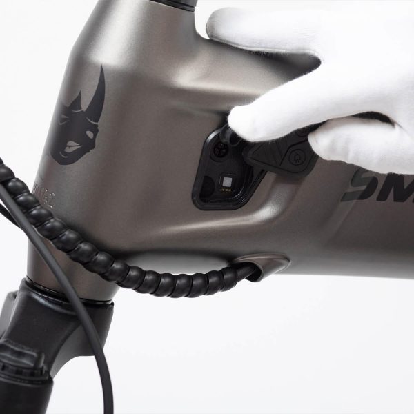 Bicicleta eléctrica e-bike Smartgyro Rhino - Imagen 22