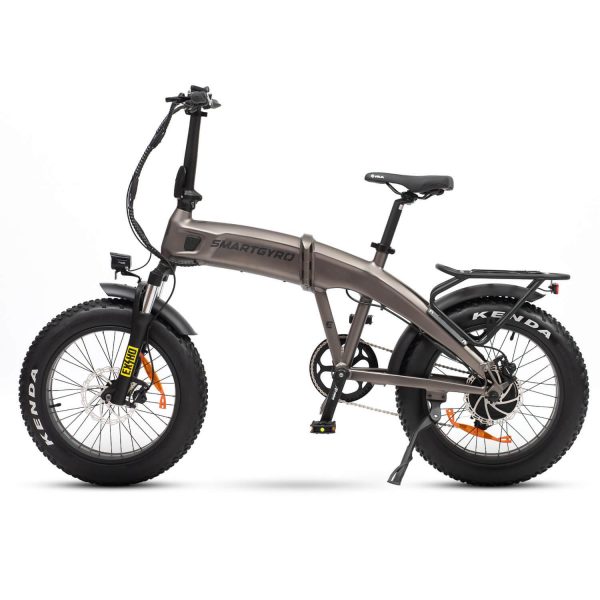 Bicicleta eléctrica e-bike Smartgyro Rhino - Imagen 27
