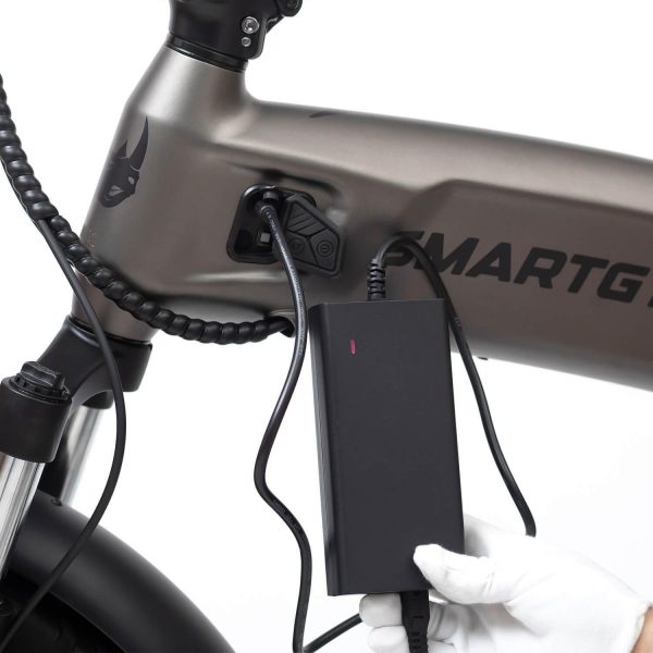 Bicicleta eléctrica e-bike Smartgyro Rhino - Imagen 21
