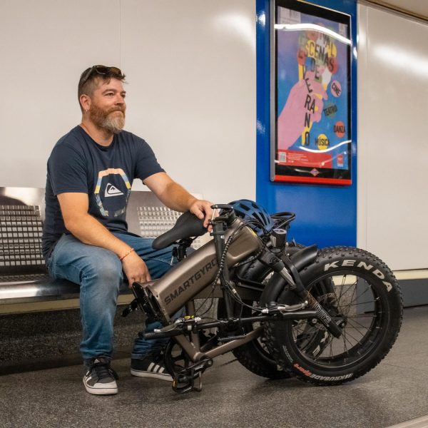 Bicicleta eléctrica e-bike Smartgyro Rhino - Imagen 20