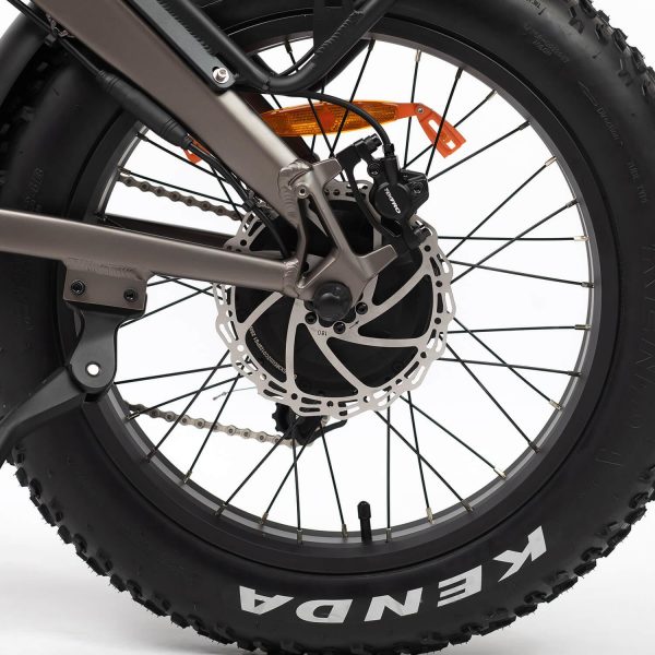 Bicicleta eléctrica e-bike Smartgyro Rhino - Imagen 19