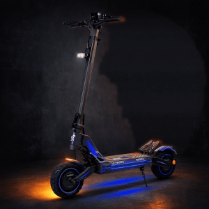 Patinete Eléctrico Ecoxtrem M41 Tank Dual Motor