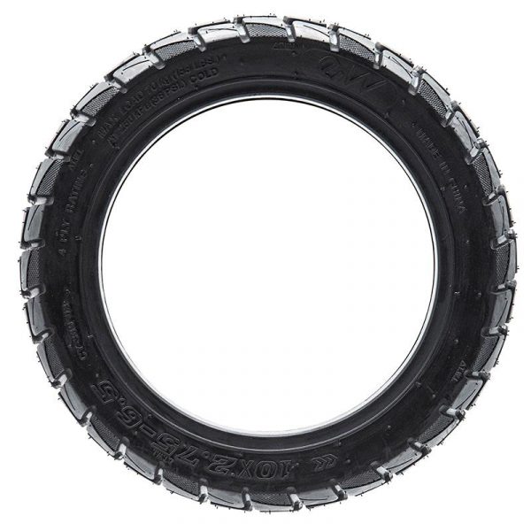 Pack de 2 neumáticos Tubeless Offroad 10x2,75-6,5 con GEL ANTIPINCHAZOS - Imagen 4