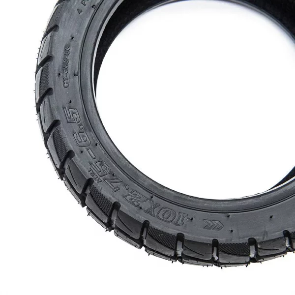 Pack de 2 neumáticos Tubeless Offroad 10x2,75-6,5 con GEL ANTIPINCHAZOS - Imagen 2