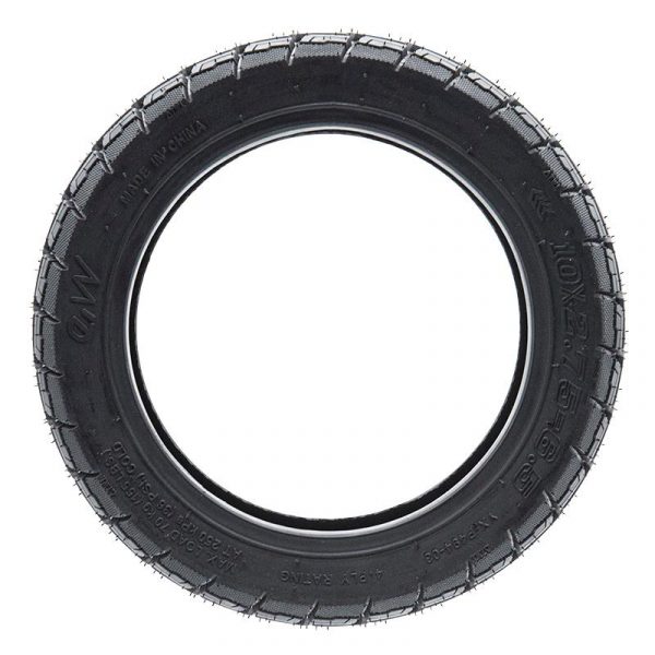 Neumático Tubeless Offroad 10x2,75-6,5 con GEL ANTIPINCHAZOS - Imagen 3