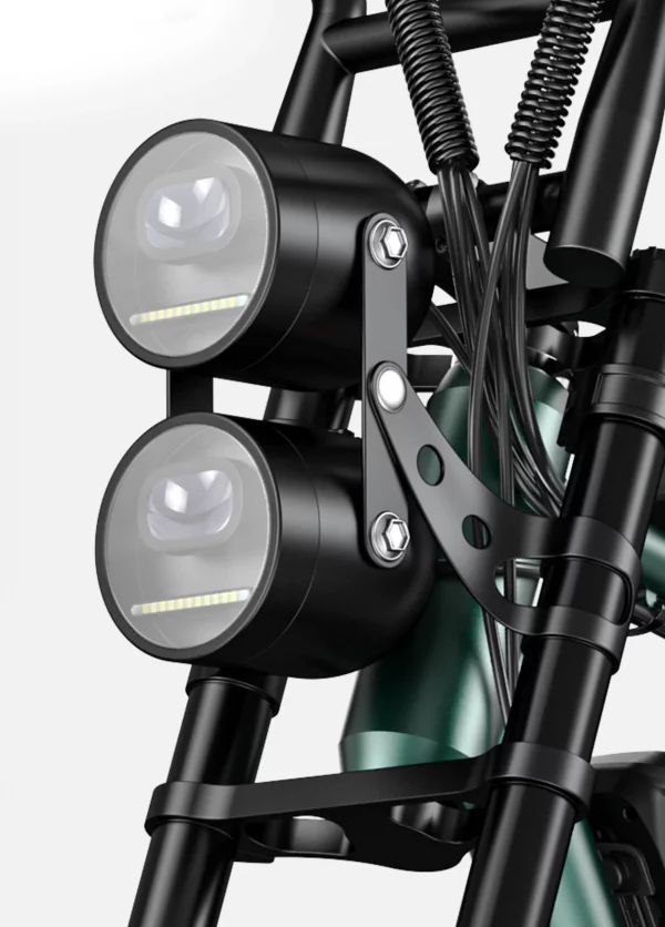 Bicicleta eléctrica Engwe M20 - Imagen 5