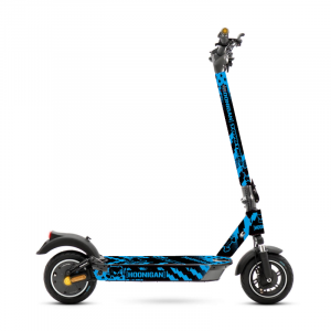 Vinilo Smartgyro K2 Hoonigan Blue