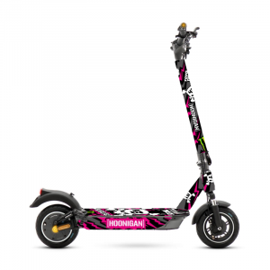 Vinilo Smartgyro K2 Hoonigan Purple