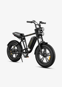 Bicicleta eléctrica Engwe M20
