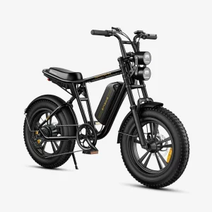 Bicicleta eléctrica Engwe M20