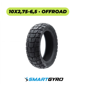 Neumático Tubeless Offroad 10x2,75-6,5