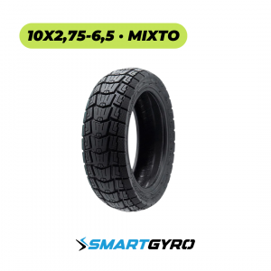 Neumático Tubeless mixto 10x2,75-6,5
