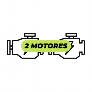 Patinetes con dos motores