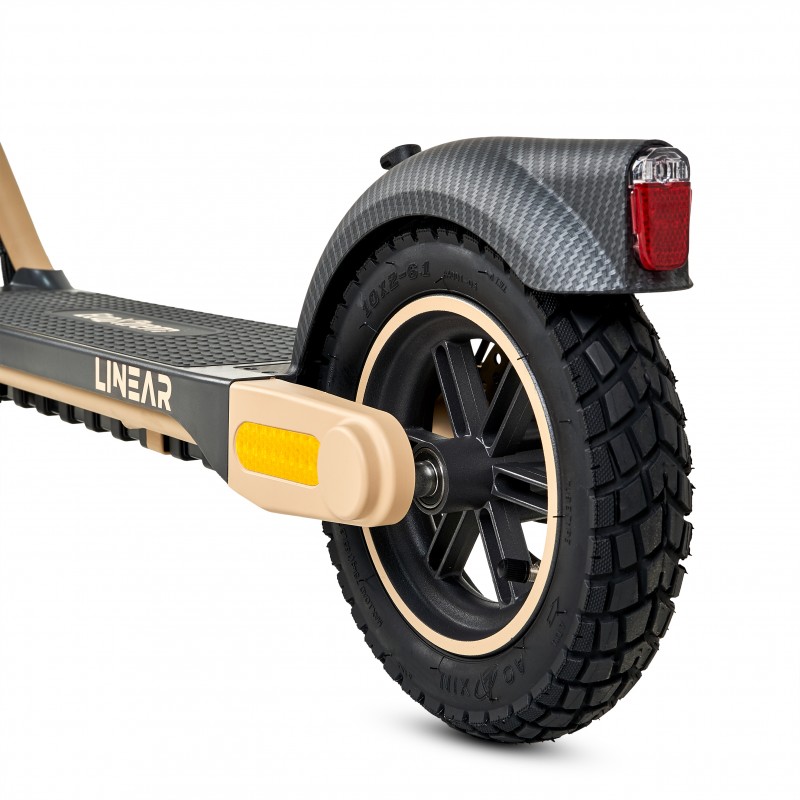 Patinete eléctrico Ecoxtrem Linear (colores) - Imagen 4