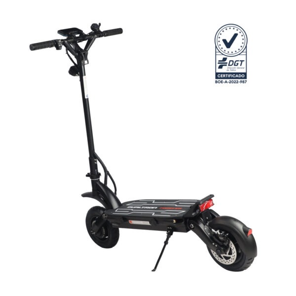 Patinete Dualtron Forever Limited 60V (DGT) - Imagen 4