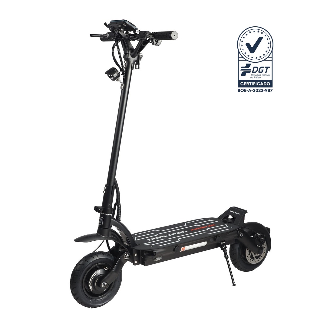 Patinete Dualtron Forever Limited 60V (DGT)