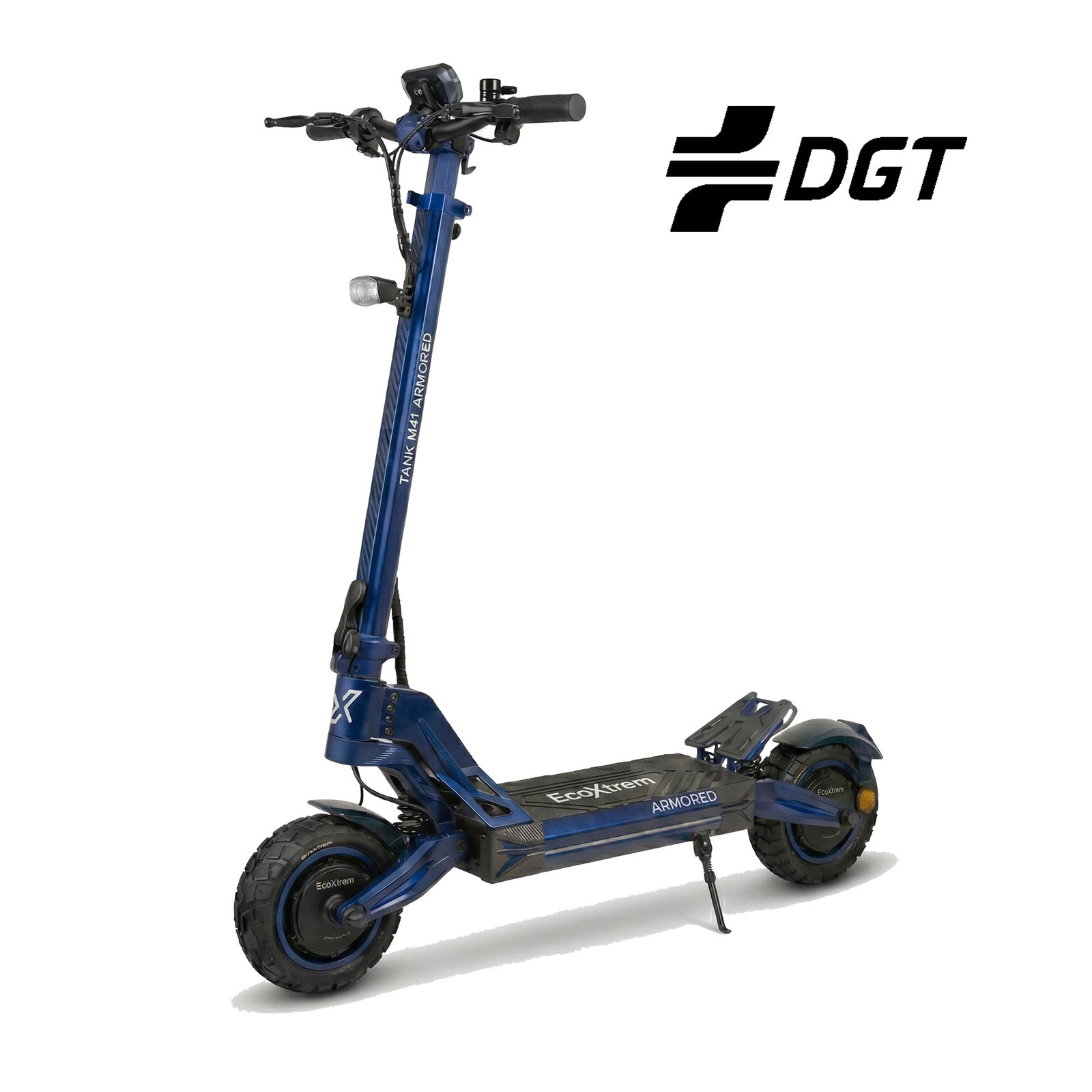 Patinete eléctrico Ecoxtrem M41 Armored