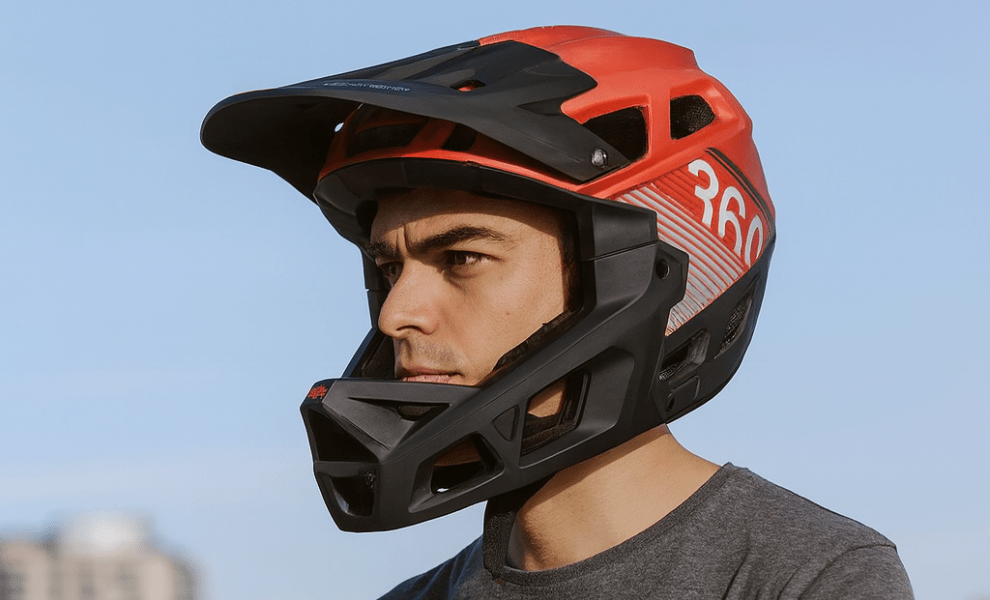 Mejor casco para patinete eléctrico – Casco integral INTEGRA de eRider360