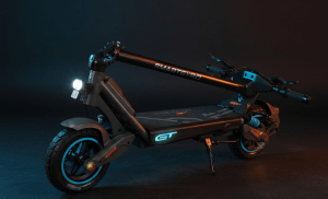 smartGyro Rockway GT – Potencia, autonomía y confort | 360Scooters