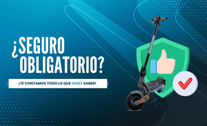Seguro obligatorio en patinetes eléctricos: qué se sabe de verdad y cuándo será obligatorio