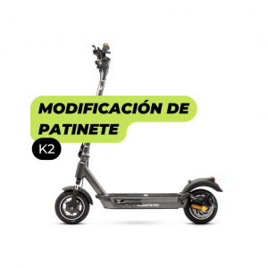 Modificación Smartgyro K2 – Personalización completa con recogida y entrega
