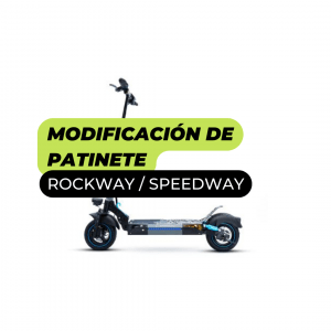 Modificación Smartgyro Rockway / Speedway – Personalización completa con recogida y entrega