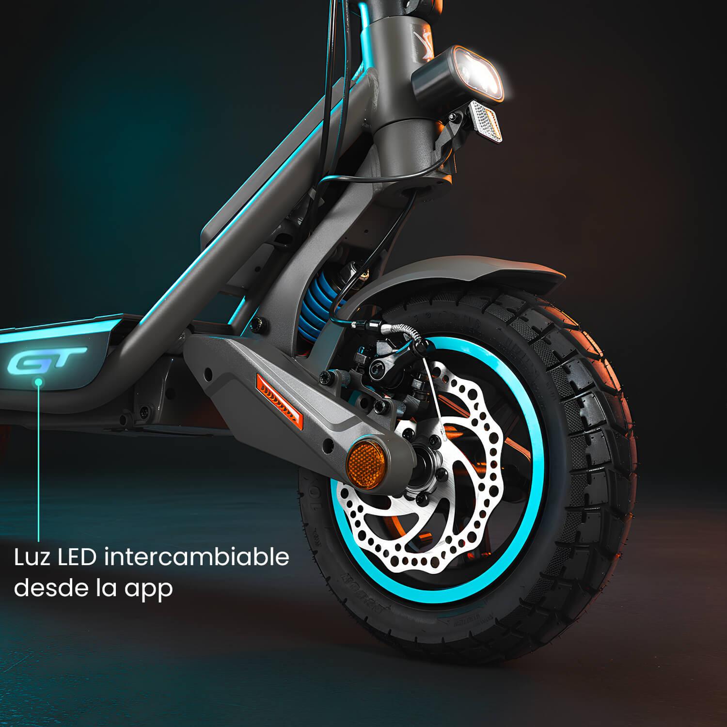 Patinete eléctrico Smartgyro Rockway GT - Imagen 2