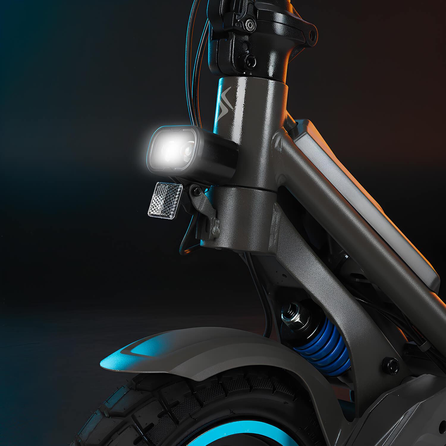 Patinete eléctrico Smartgyro Rockway GT - Imagen 7