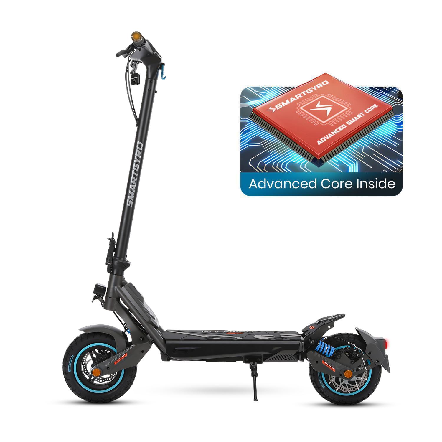 Patinete eléctrico Smartgyro Rockway GT