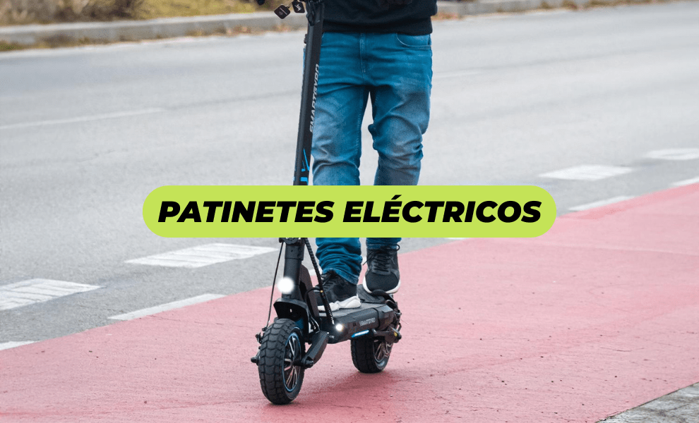 Tienda de patinetes eléctricos