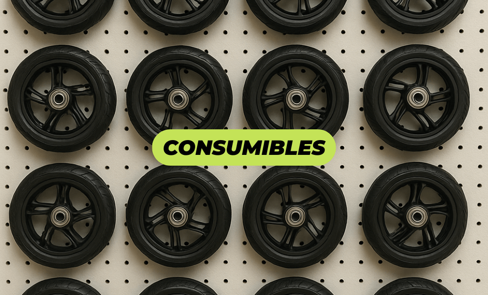 Ruedas para patinetes