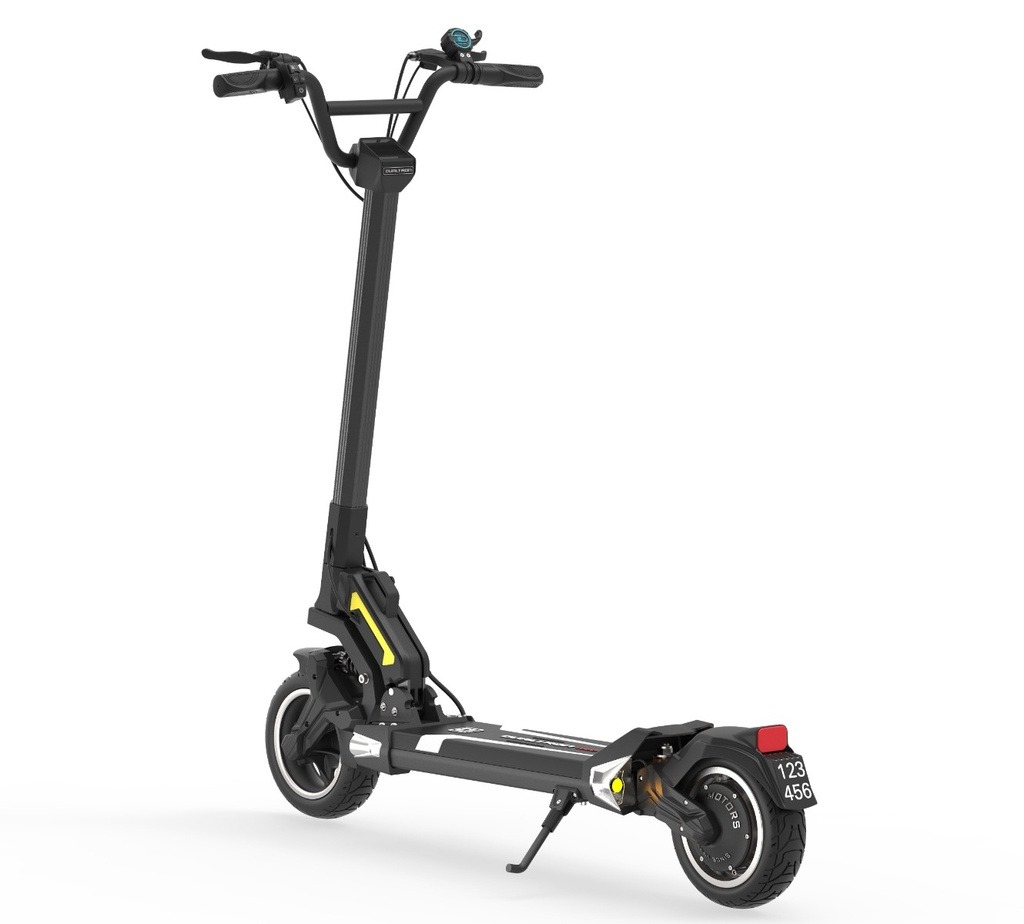 Patinete Dualtron Togo Homologado DGT - Imagen 4