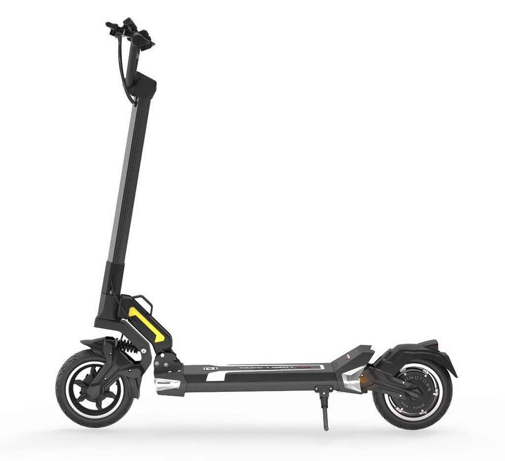 Patinete Dualtron Togo Homologado DGT - Imagen 3