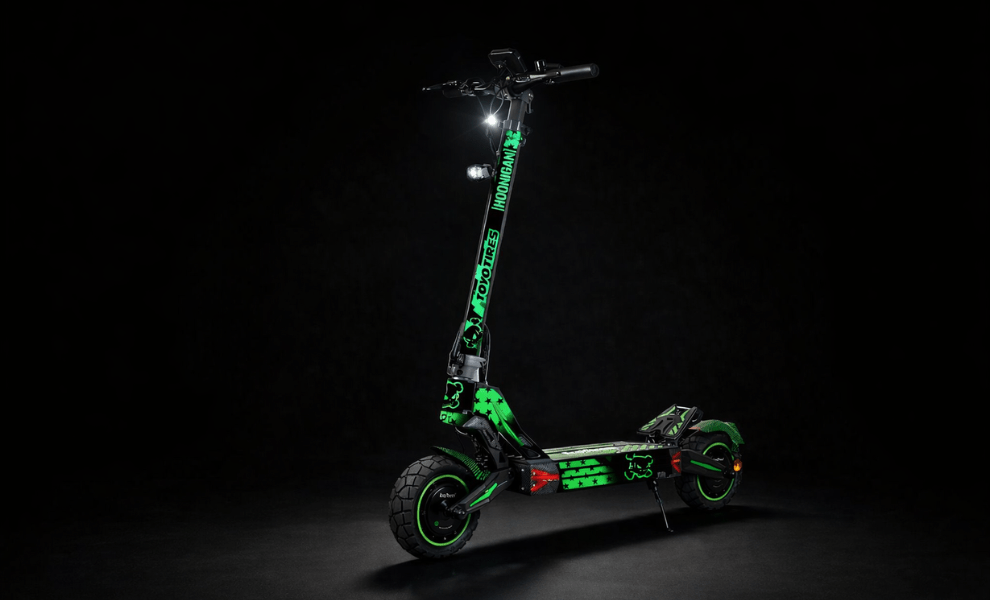 vinilos para Ecoxtrem M41