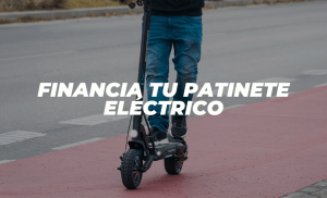 Financiar patinete eléctrico fácil y rápido | 360Scooters