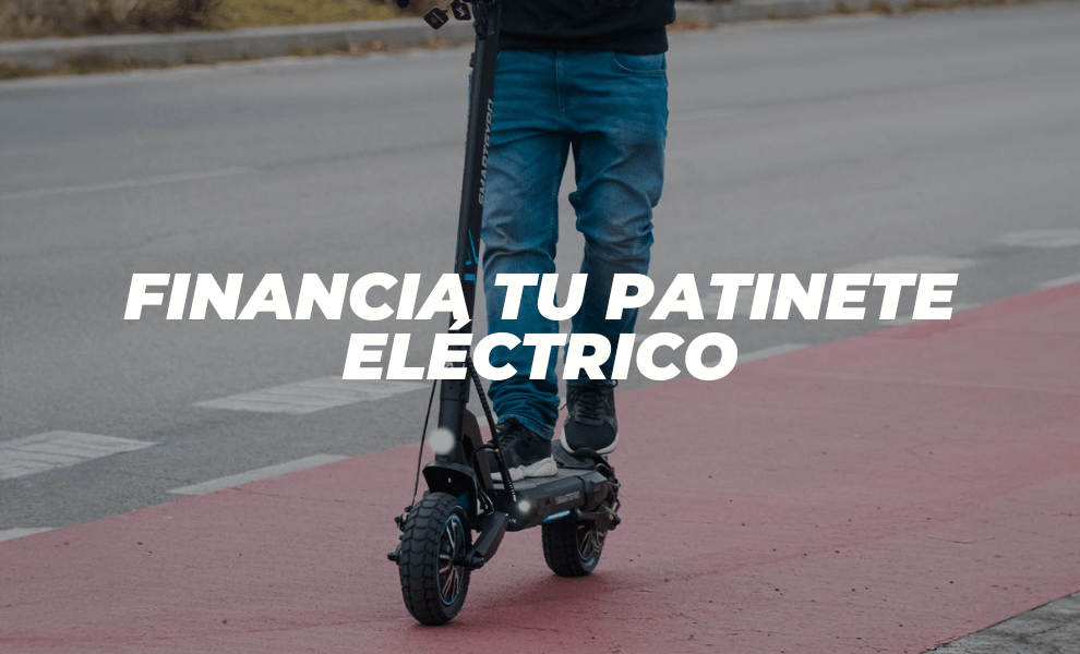 Financiar patinete eléctrico fácil y rápido | 360Scooters