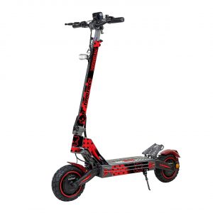 Vinilo Ecoxtrem M41 Hoonigan Red