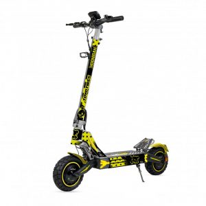 Vinilo Ecoxtrem M41 Hoonigan Yellow