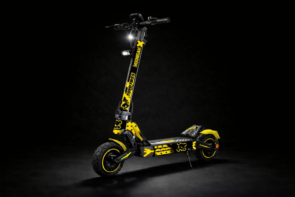 vinilos para Ecoxtrem M41