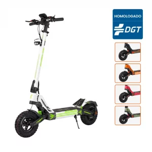Patinete Eléctrico Ecoxtrem Armored ONE DGT
