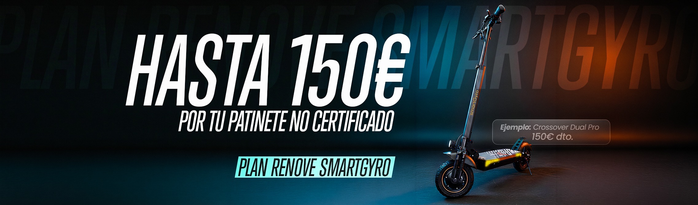 Plan renove Smartgyro