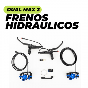 Kit freno hidráulico SmartGyro Mamba S1 | Crossover Dual Max 2 / LR