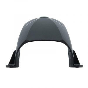 Guardabarros trasero negro KuKirin G2 Max [Kugoo]