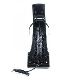 Guardabarros trasero con luz negro Ninebot E2/E2 Plus [Ninebot]