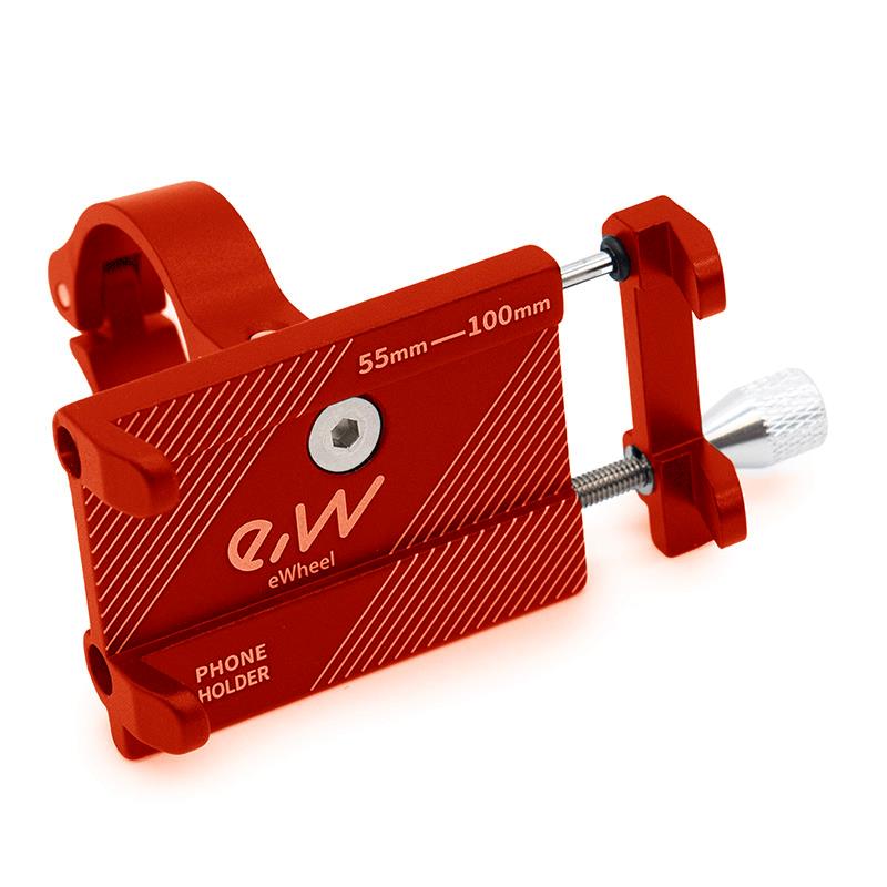 Soporte móvil Ewheel G81 - rojo - Imagen 4