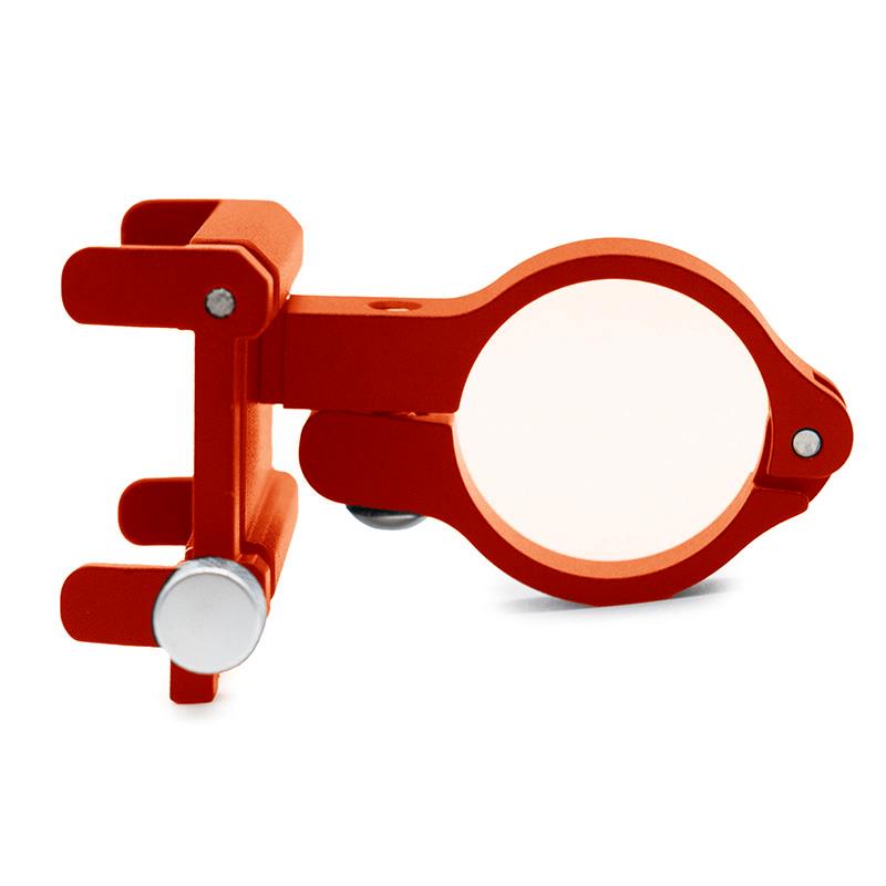 Soporte móvil Ewheel G81 - rojo - Imagen 6